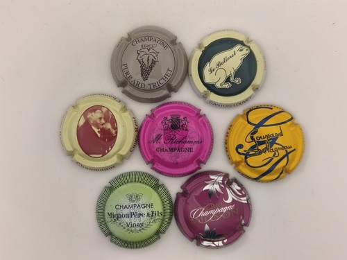 Lot muselet capsule - lot,