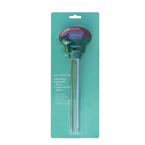 Yuyao 3in1 testeur sol - de, pour