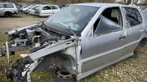 Moteur volkswagen polo - moteur,