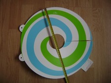 2 Décoration de roue pour