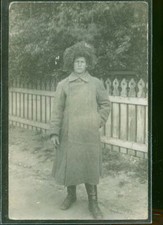 RUSSIAN MILITARY CP PHOTO