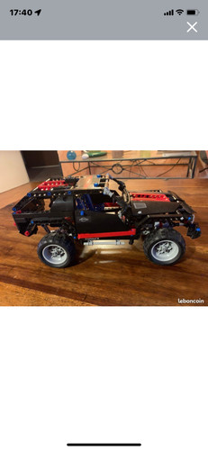 Lego technic 8081 - technic,