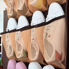 Tenture de Porte Sac