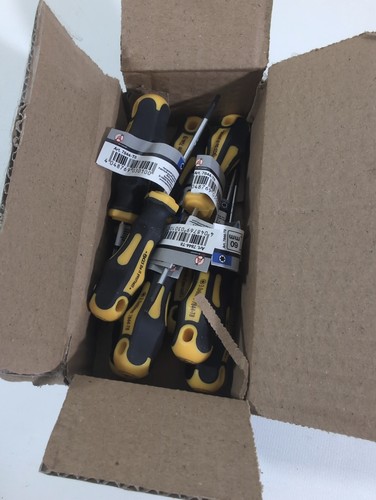 Lot x10 tournevis - tournevis, torx