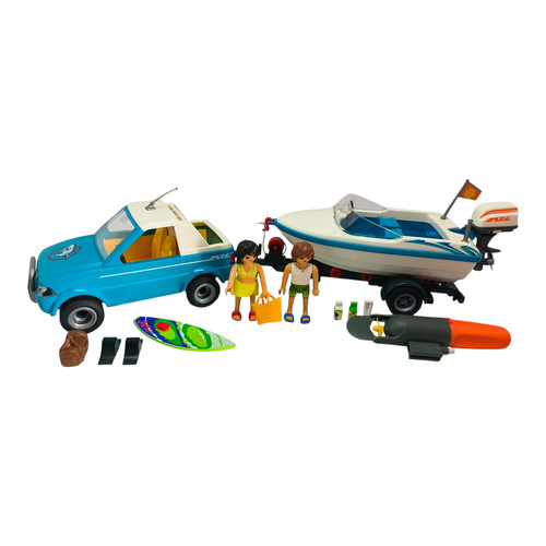 Sympa 6864 summer fun voiture - ,