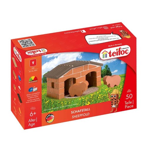 Bergerie pièces teifoc - bergerie, 50