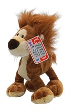 Peluche Gund Lion Taille 20cm