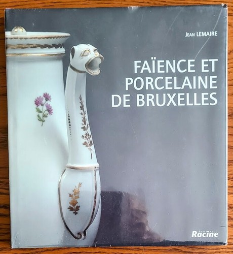 Faience porcelaine de - et,