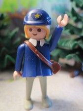 Pervenche contractuelle police