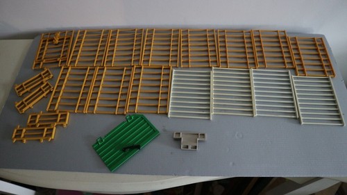 Lot playmobil vrac - vrac, grille