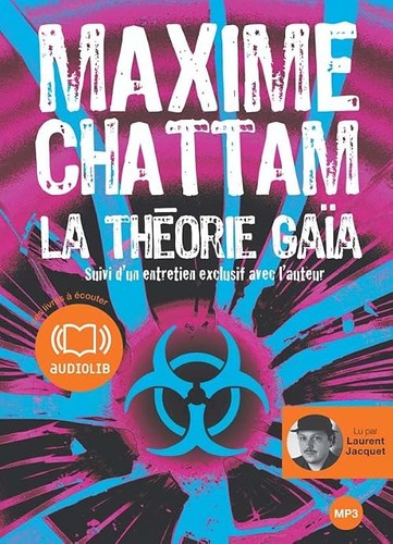 Théorie gaïa audio - la,