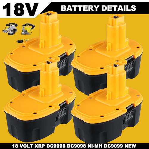 18v 0ah for dewalt volt - for,