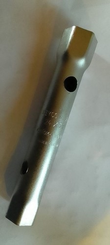 Clé tube heyco - heyco, 24x27