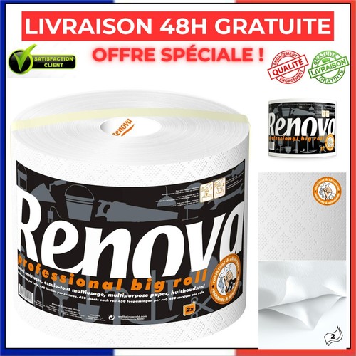 Renova essuie tout - renova, essuie-tout