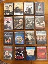 PBS American Experience DVD LOT - Photos Provided - Pick Fav (Updated 10/7/2025)