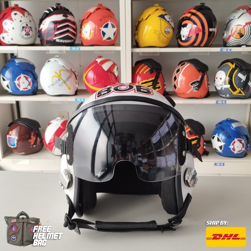 Top gun bob - hgu-33, casque