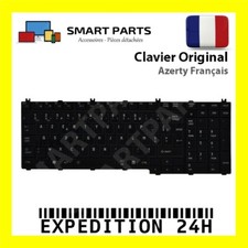 Clavier Français Original Toshiba Tecra A11 / S11 Avec Pavé-Numérique
