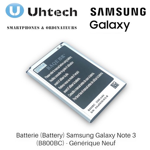 Batterie samsung - (battery),