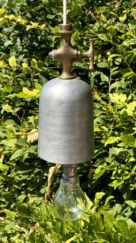 Lampe aluminium luminaire - lampe,