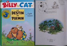 colman - billy the cat 2 - BD