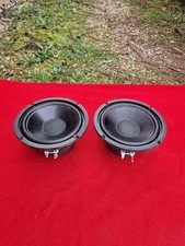 PAIRE DE BOOMERS DAVIS 16CM