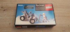 Légo Technic vintage: boite n° 8620 (complète).