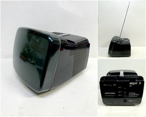 Brionvega algol black - algol, 3