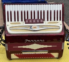 Ferrari 41 Key Accordion 5