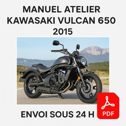 Manuel atelier kawasaki - manuel,