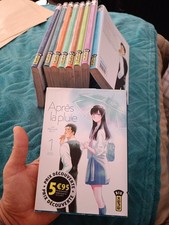 Manga Après la pluie De 1 A