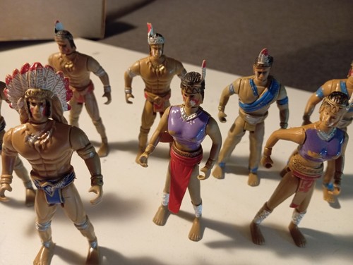 Figurine indien idéal pour