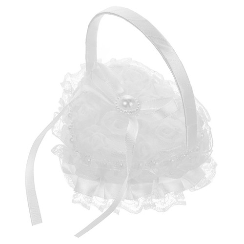 Déco mariage porte alliance - ,