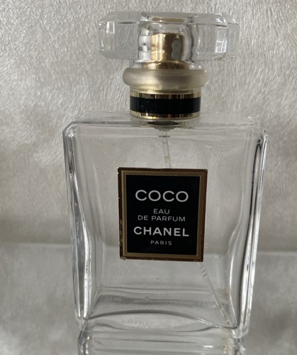 Flacon parfum vide empty - vide,