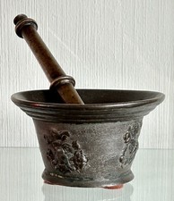 Mortier Apothicaire Pilon