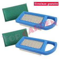 2x Filtre à air Kit pour