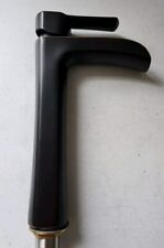 Vigo VG03024ARB2 Niko 1.2 GPM Vessel Single Hole Bathroom Faucet