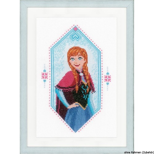 Vervaco disney paquet - disney,, de