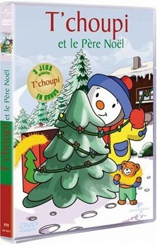 Choupi et le - t'choupi,