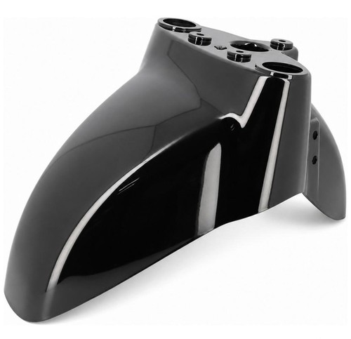 Garde boue avant noir sym - noir,