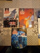 BD-alpha-tome 6 7 et 8  SNOW