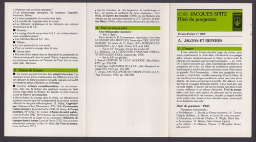 Presses pocket flyer - pocket,