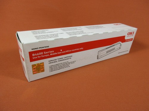 Original oki b4600 - oki, emballage