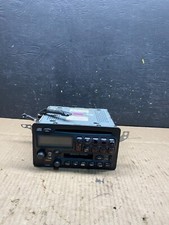 2003 to 2007 Pontiac Vibe AM/FM CD Cassette Player Radio Stereo o6993 DG