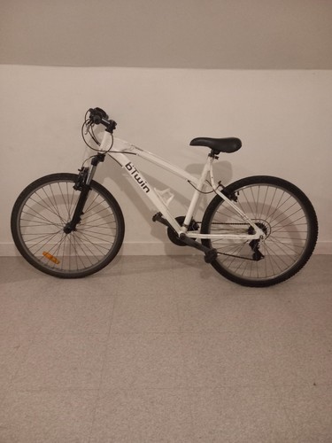 Vélo twin rockrider 1 - vélo, b’twin