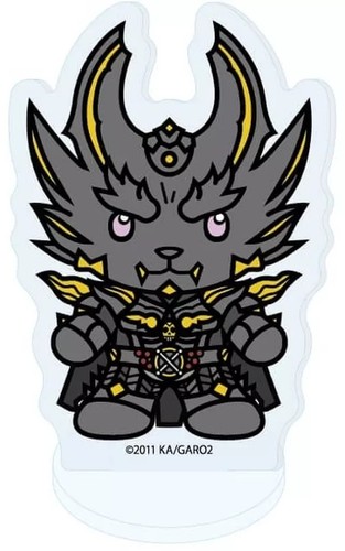 Figurine collection garo - de,