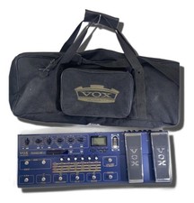 Pédale de processeur multi-effets VOX ToneLab SE 3902 testée et fonctionnelle