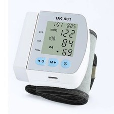 Tensiomètre Poignet Électronique Moniteur de Pression Artérielle Portable /Neuf