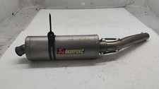 Yamaha R6 98 02 Échappement