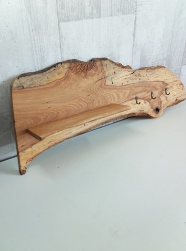 étagère murale porte clés - porte,