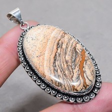 Pendentif bijou mode fait main